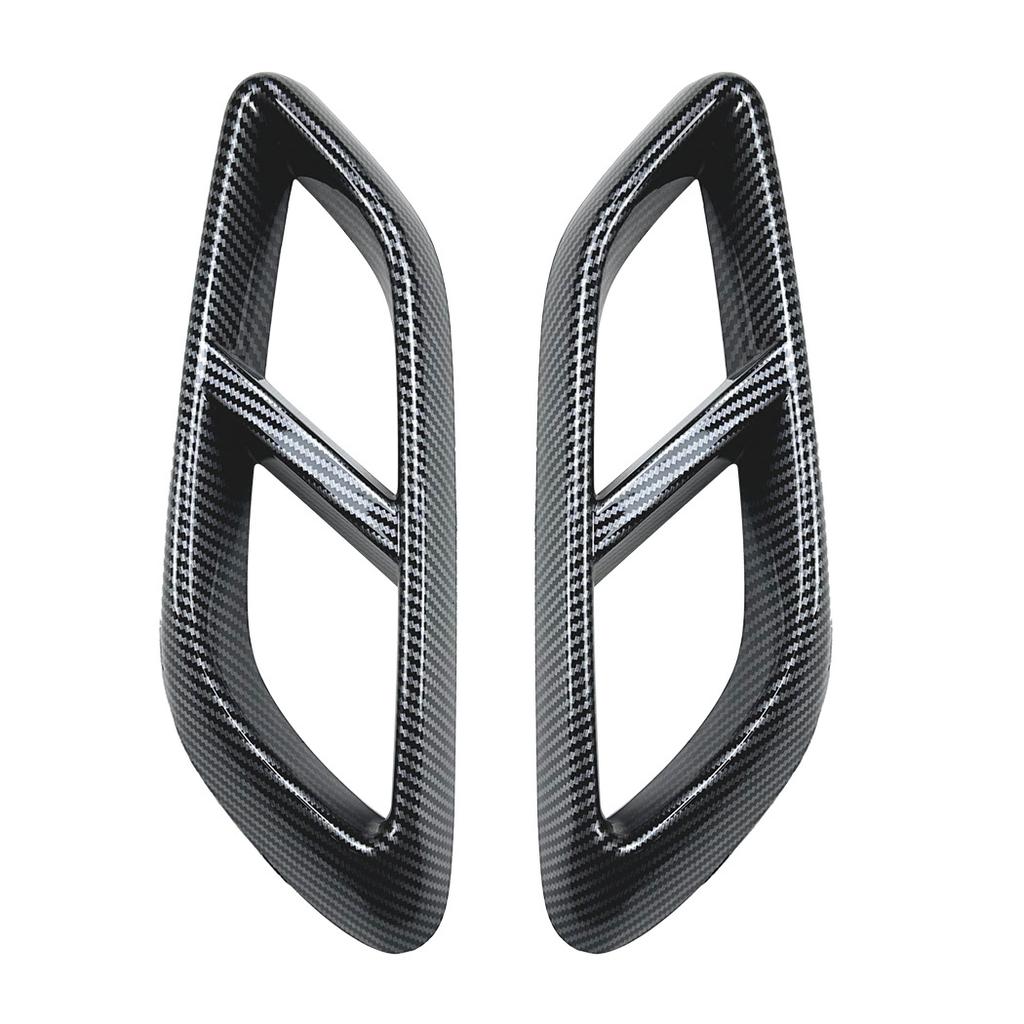 Rear Exhaust Muffler Tail Pipe Decoration Cover Trim For Mercedes-Benz CLE Coupe C236 AMG 2024-2025 Car Accessories