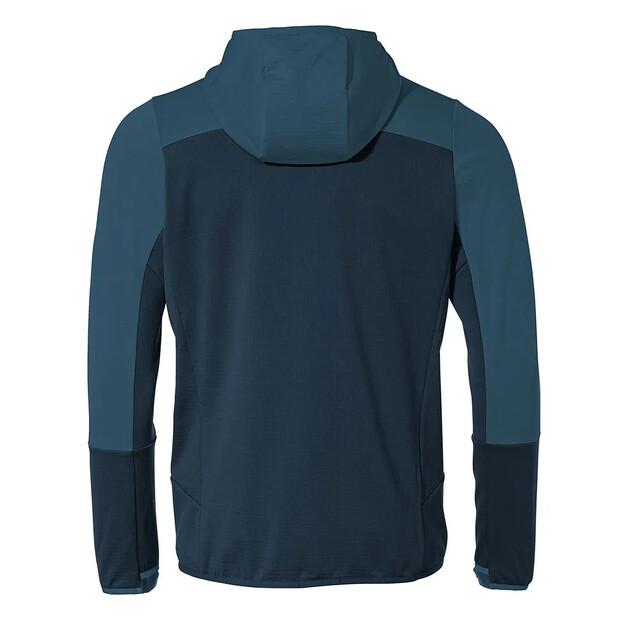 VAUDE флисовая толстовка Monviso Grid