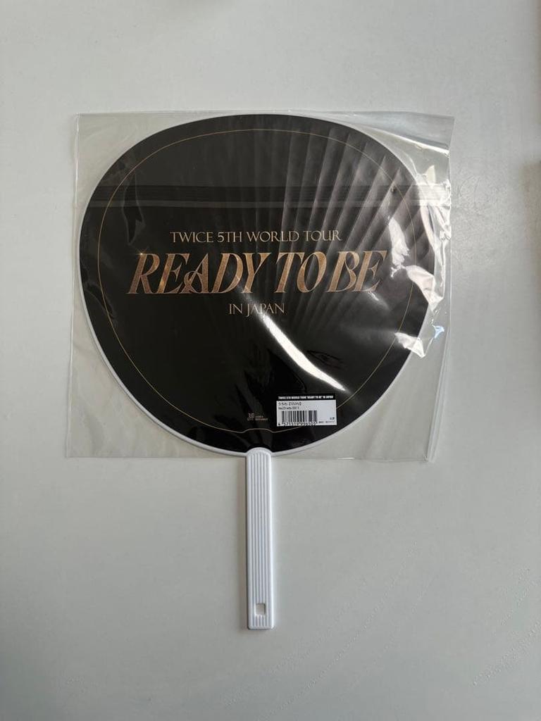 [USED] TWICE Sana Fan WORLD TOUR "READY TO BE" JAPAN