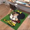 Custom Personalization Mafalda Print Area Rug - Soft, Washable Non-Slip Indoor Mat,Living Room,Home&Office Decorative Rug