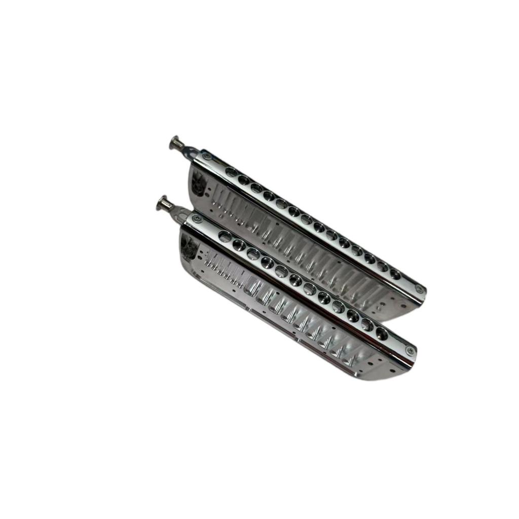 HELAI Chromatic Harmonica All-Metal Comb Upgrade Kit