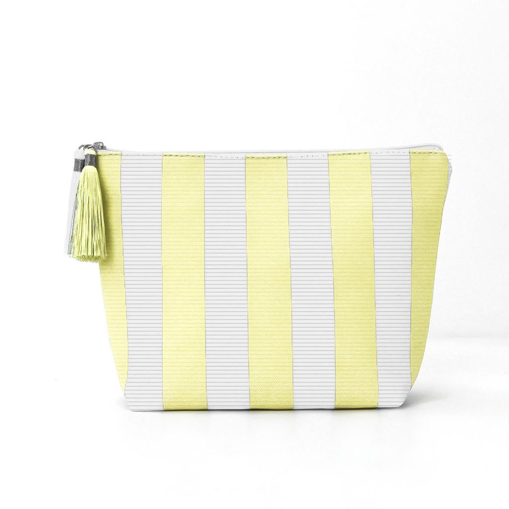 Cotton Corduroy Organizer With Multiple Compartments For Travel And Storage