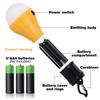 Outdoor Portable Hanging LED Camping Tent Light