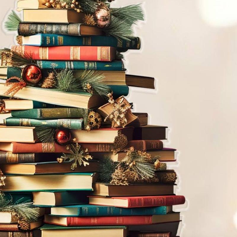 Ornement d'arbre de Noël en acrylique pour voiture Décorations de fête du Nouvel An Styles Idéal pour les thèmes de fête en voiture ou à l'intérieur