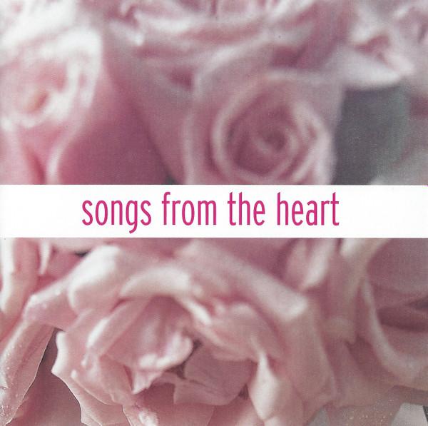 

CD VARIOUS Songs From The Heart 724359826028 EMI Music Canad 2004 Canada Jazz Used
