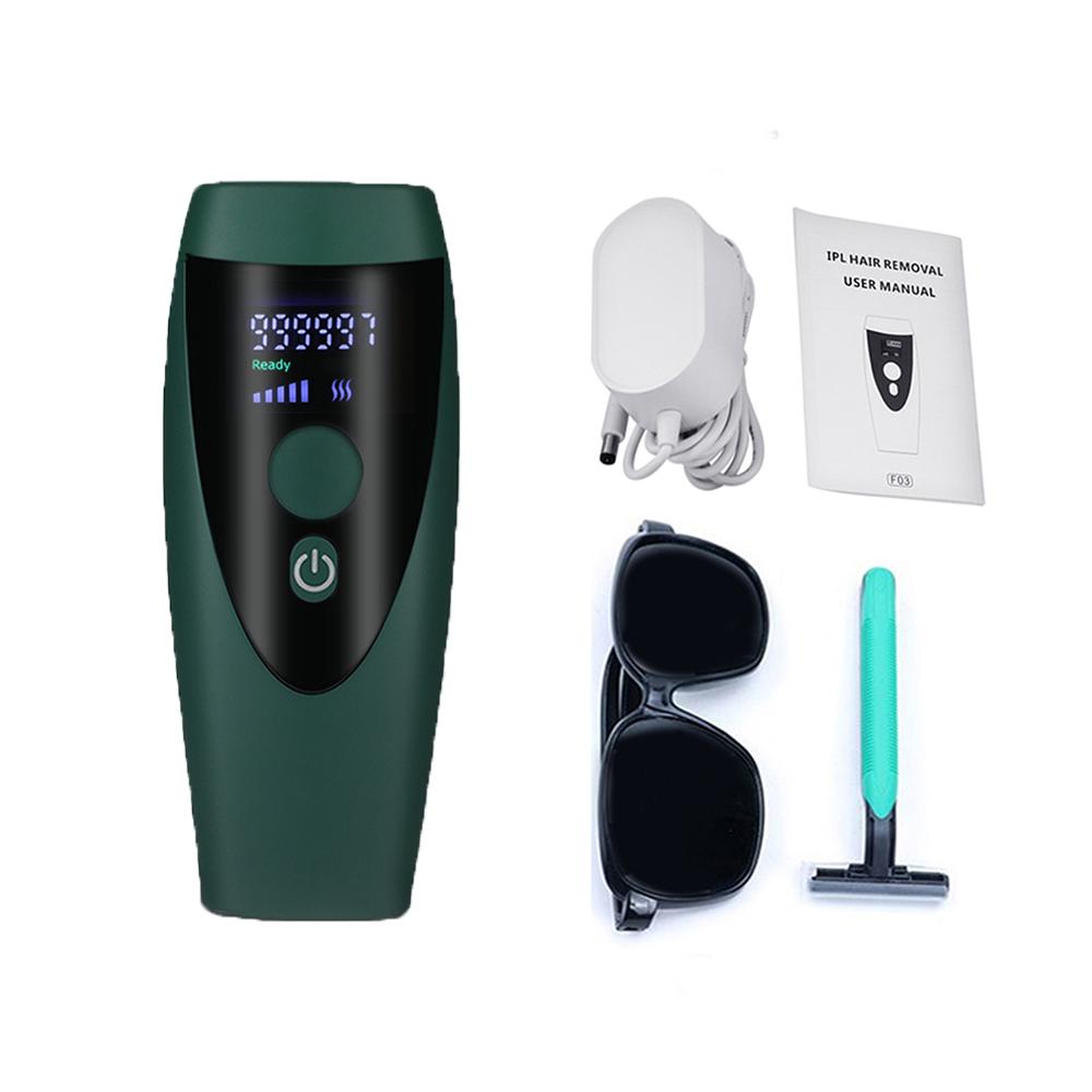 Buy Electric 990000 Flash IPL Laser Hair Removal Machine Female Hair