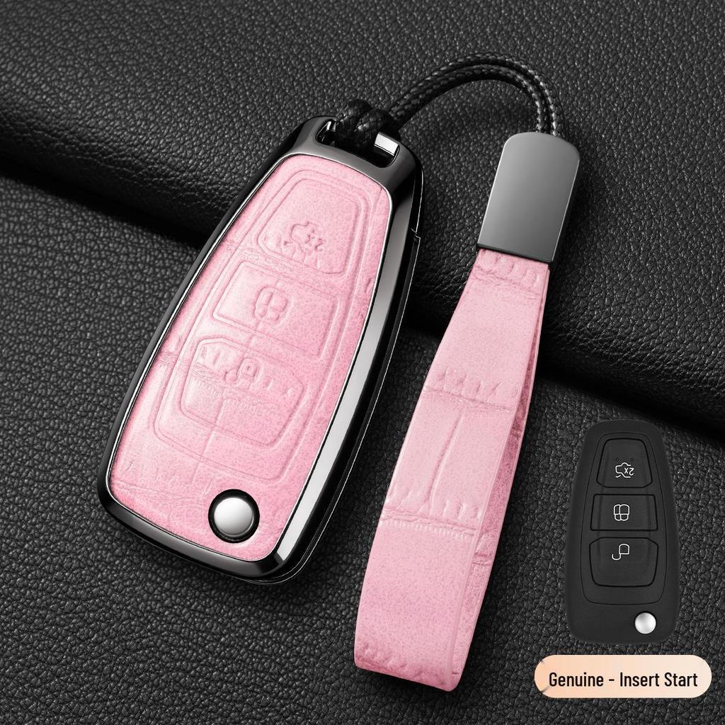 Special Ford Escape Kuga Key Case: Escort, Focus, Edge, Mondeo, & EcoSport Holder