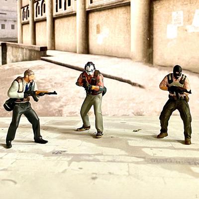 Collezionismo e modellismo – Miniature per modellismo