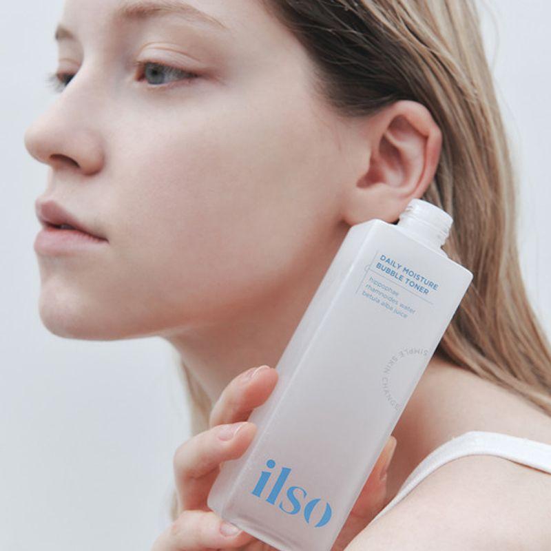[1+1] Ilso Daily Moisture Bubble Toner 150ml