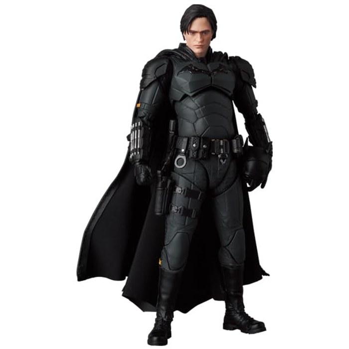 MAFEX The Batman No.188 Action Figure, 6.3 inch, 1 count
