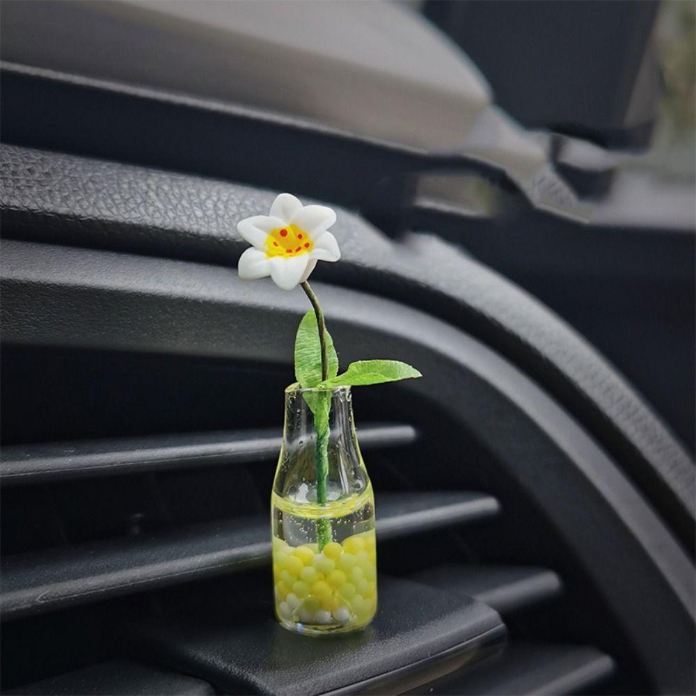 

Мини Цветочный 1:12 масштаб кукольный домик игрушка цветок ваза для цветов розовая роза кукольные аксессуары домашний декор white-style 6