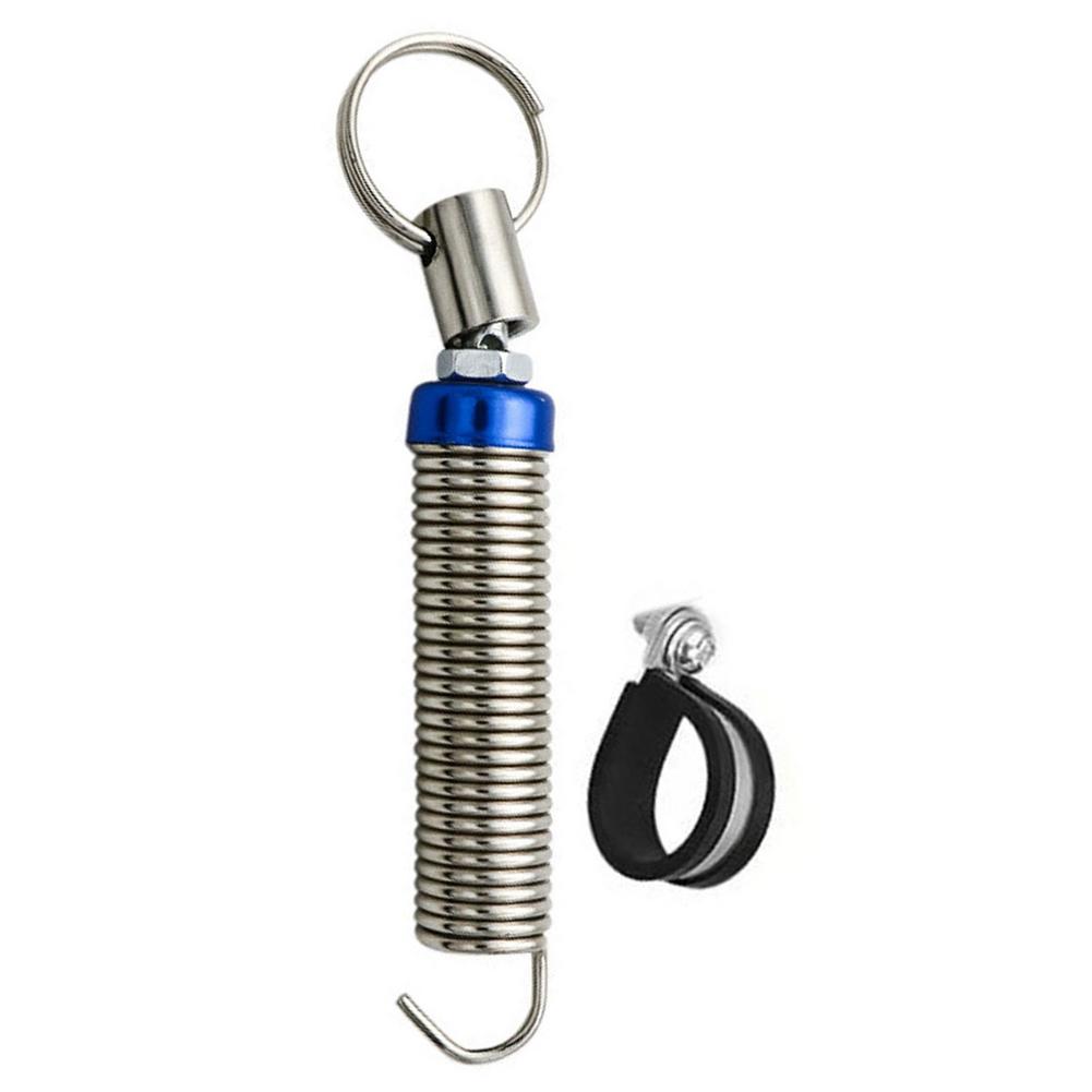 Car Trunk Lids Spring - Automatic Car Trunk Boot Lid Lifting Metal Spring Adjustable Open Tool Device Universal Lifter Accessor