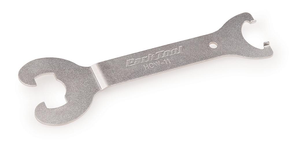 Park Tool HCW-11 Bottom Bracket Wrench, Slotted/16 mm