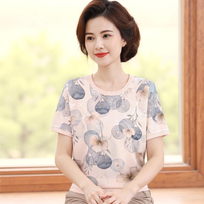

Datang Furen Women s Breathable Knit Top for Spring/Summer 4XL