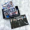 ENHYPEN "thesin:vanish" Album Merchandise Gift Set - 55Pcs Lomo Cards, Acrylic Standee, Keychain, Lanyard & Stickers Pack for ENGENE