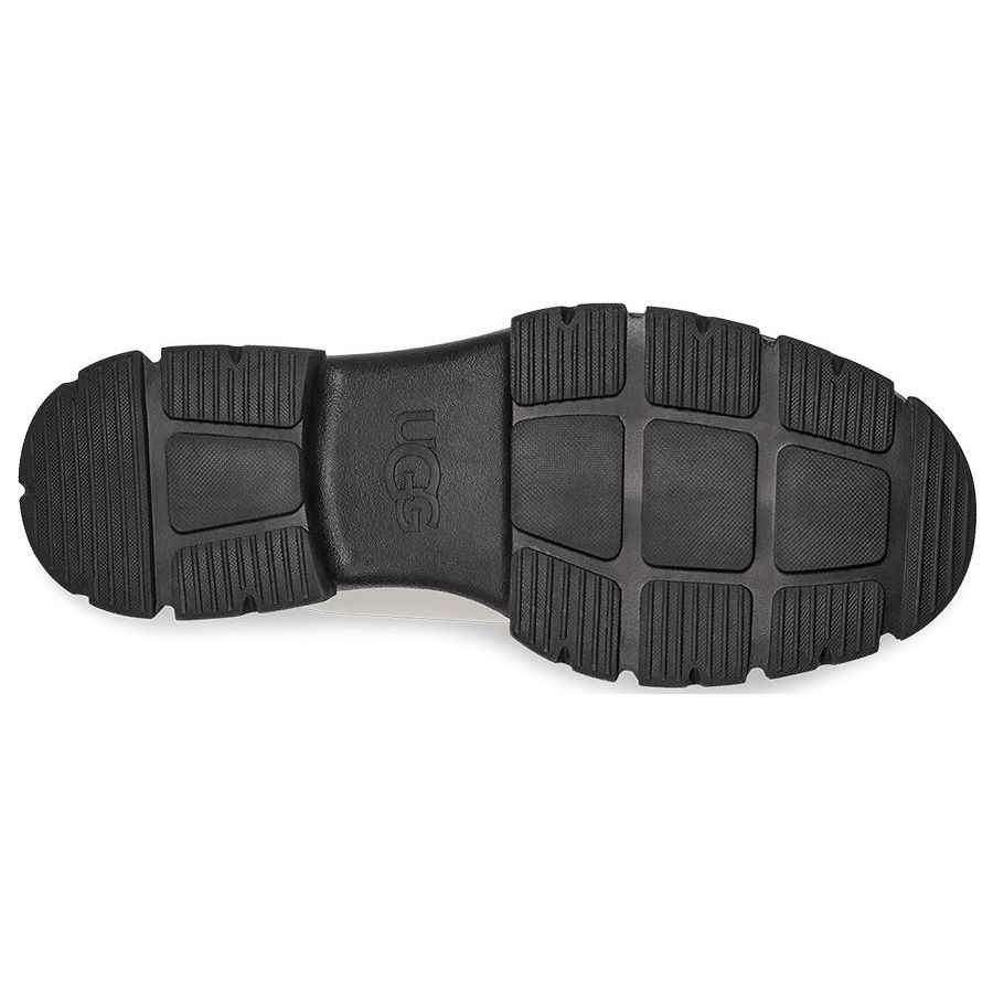 UGG Ashton Series Chelsea Boots Women Boots White 1130515-WHT