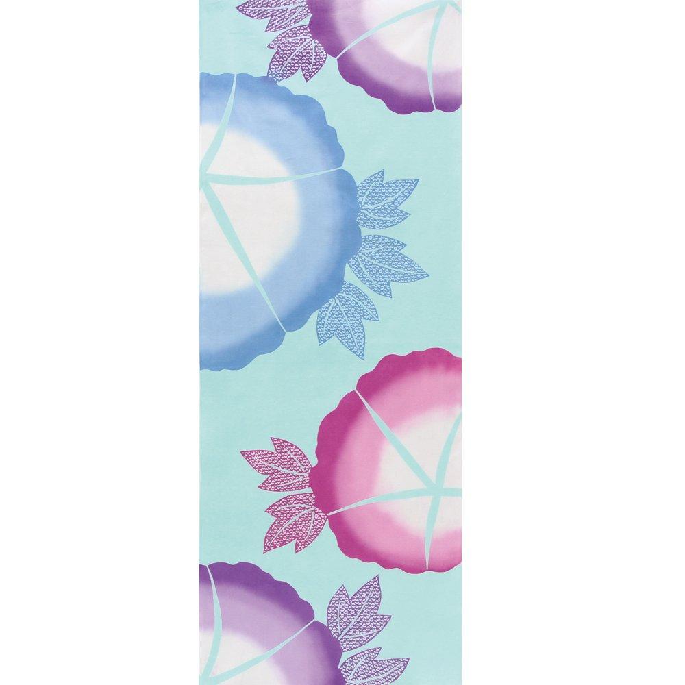 PRAIRIE DOG Wabunka Tenugui Towel Large Morning Glory