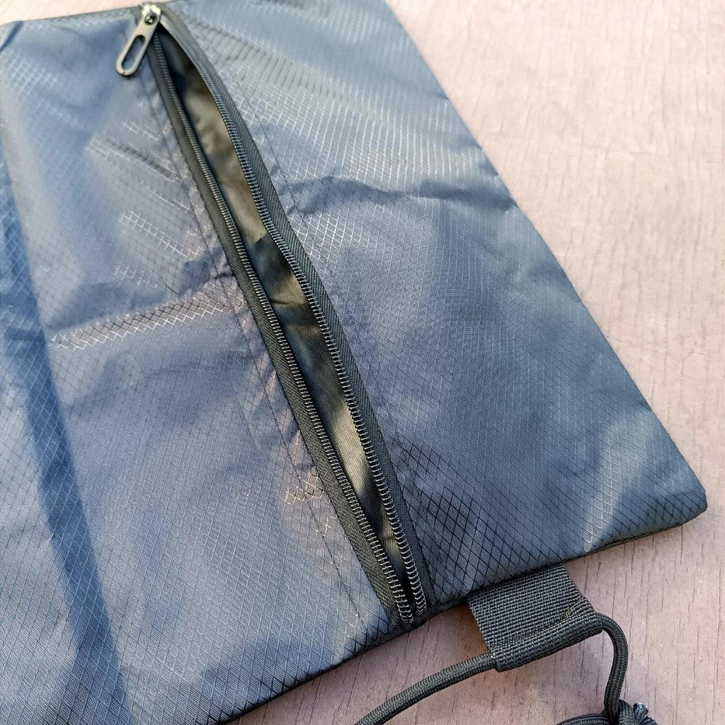 Compact Foldable Drawstring Backpack for Travel, Sports, Hiking, and Daily Use