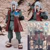 Naruto Figures Uzumaki Hatake Kakashi Uchiha Sasuke Itachi Anime Action Figure Toy Statue Collection Model Doll SHF PVC Poseable Articulated Scale