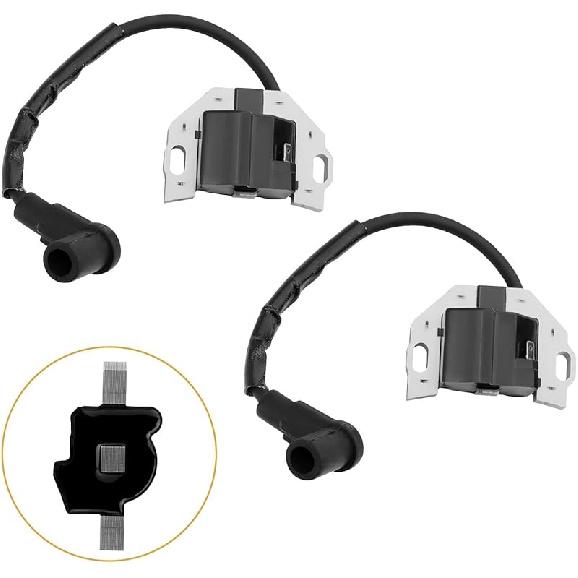 21171-0711 Ignition Coil Compatible With Kawasaki FX600V FX691V FX730V FX850V FX921V FS600V FS730V FR541V FR730V & More 21171-7042 21171-7047 (2