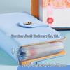 2024 Large Capacity Cash Savings Book with Password Lock - Portable Financial Management and Receipt Storage