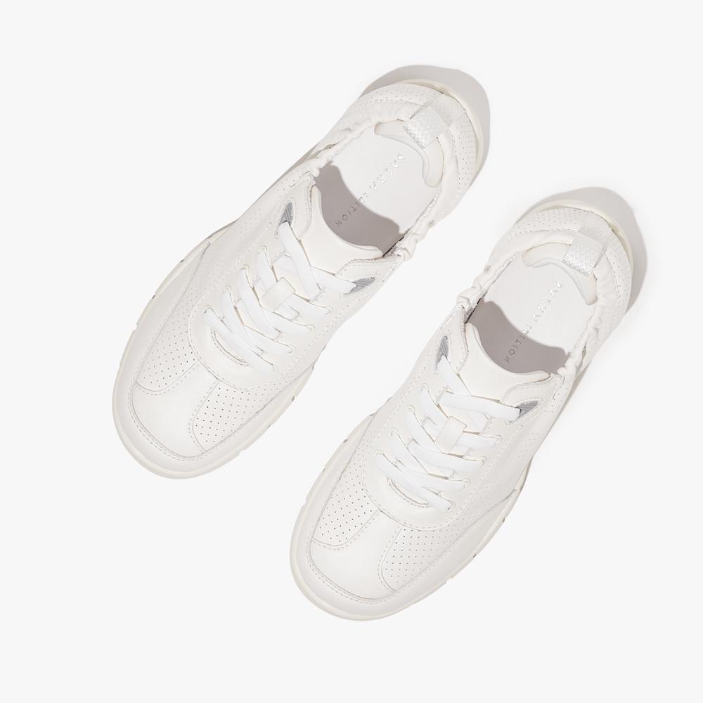 Saera Edition Lambskin Sneakers O24W126