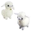 Kawaii Baby Goat Soft Plush toys Cute Goat for Doll Creative Cartoon Sheep for Doll Room Decorations Toys Christmas