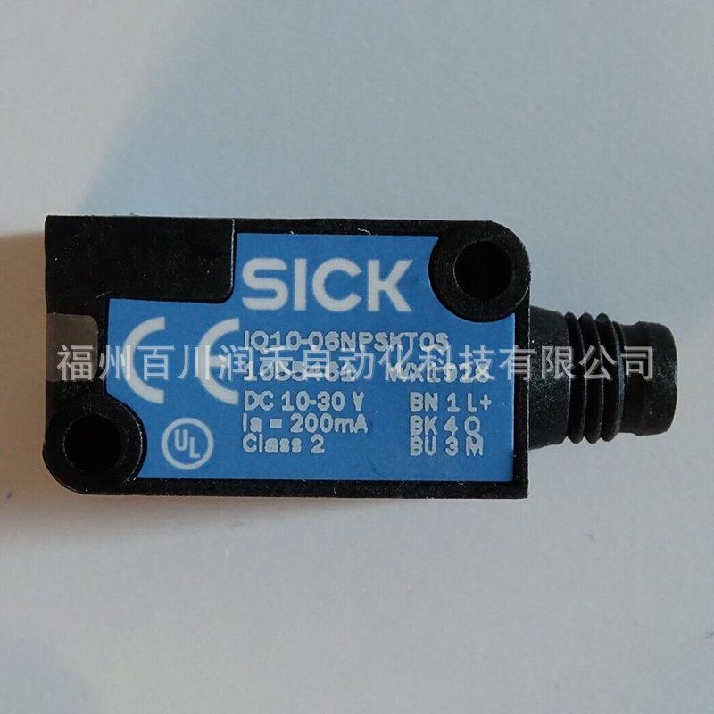 Brand New Sick Sensor IQ10-06NPSKT0S & IQ10-06NPSKW2S Proximity Switch Inquiry