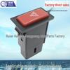 Toyota Hiace Hazard Warning Switch - 6-Pin Jinbei Car Alarm Light Switch