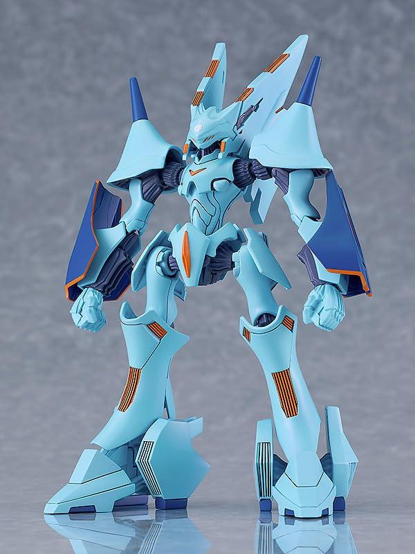 MODEROID Blen Powered Nelly Blen [Revival] Měřítko neurčeno Sestavitelný plastový model