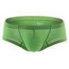 1Pc Nylon Sexy Men's Solid Color Underwear Underpants Bulge Pouch Sport Briefs Boxer Shorts