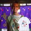 Знаменитого режисера Квентіна Тарантіно Фільм Вбити Білла Окінава Японія Такий самий стиль Футболка Чоловіки Жінки Повсякденна Бавовна Вінтажні Футболки Топи