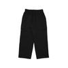 Cargo Wide Fit String Jogger Pants BLACK