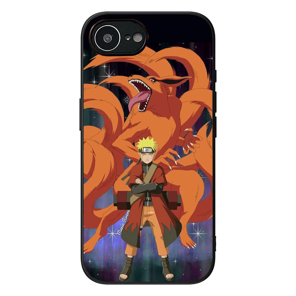 Sasori Narutos Itachi Uchiha Casing Cover for Samsung Galaxy S22 S21 S20 FE Ultra Plus A35 A36 A37 A33 A34 A04 A71 Phone Case