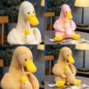Adorable Mother And Baby Duck Plush Toy Soft And Cuddly For Kids Birthday Gift