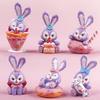 Action Figure Stellalou Model Doll Toy Children Holiday Gift Ornaments