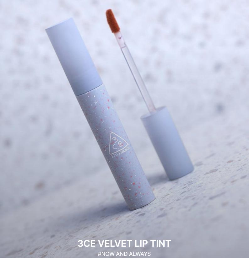 3ce FLØYLSLEPPESYNNING, Langvarig, Hydrating, Make-up, Kbeauty, Koreansk kosmetikk, prøve