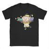Unisex Unisex TShirt Tartaglia Wide Face Meme  Genshin Impact  Vintage Pure Cotton Tee Shirt Anime Game T Shirts Tops Plus Size