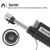 RZ-520CBK Refillable Telescopic Flame Gun
