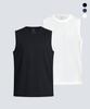 Moldeun [2Pack] Aeries Sleeveless