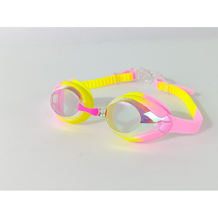 Swimming goggles, high-definition waterproof goggles, anti-fog goggles, anti-UV goggles, suitable for adult women