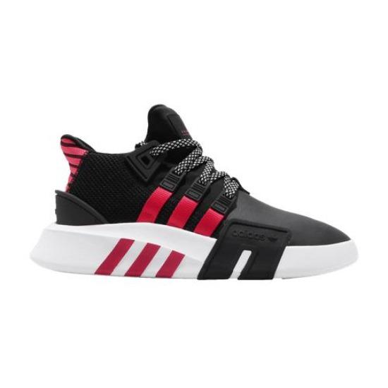 

adidas EQT Bask ADV Scarlet FW4249 EU 36.5 чорний/яскраво-червоний