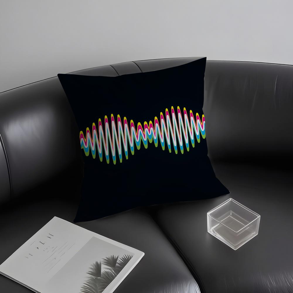 Bang A-Arctic M-Monkeys Kissenbezug Bedrucktes Dekokissen Dakimakura-Bezug 45x45 50x50 Für Zuhause Zimmer Sofa Kissenbezug