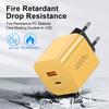 40W USB C Charger Fast Charging Type C Phone Charger Power Adapter for IPhone PD Quick Charge Wall Charger