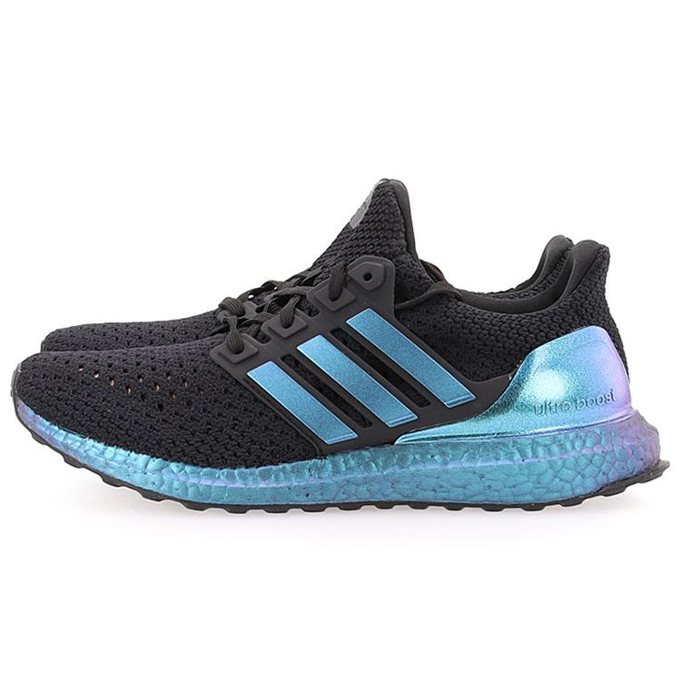 New Adidas Ultra Boost Clima Iridescent Pack Black Signal Cyan FZ2874