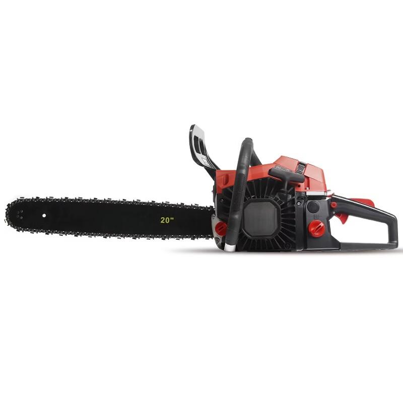 SMVP Professional Two-Stroke Gasoline Chainsaw CN Plug (adapter Included)