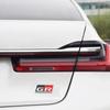 VTSJ3 Car Trunk Emblem Body Side Sticker for Toyota GR Sport Camry Corolla Yaris Rav4 Chr Auris Avensis Reiz Exterior Accessories