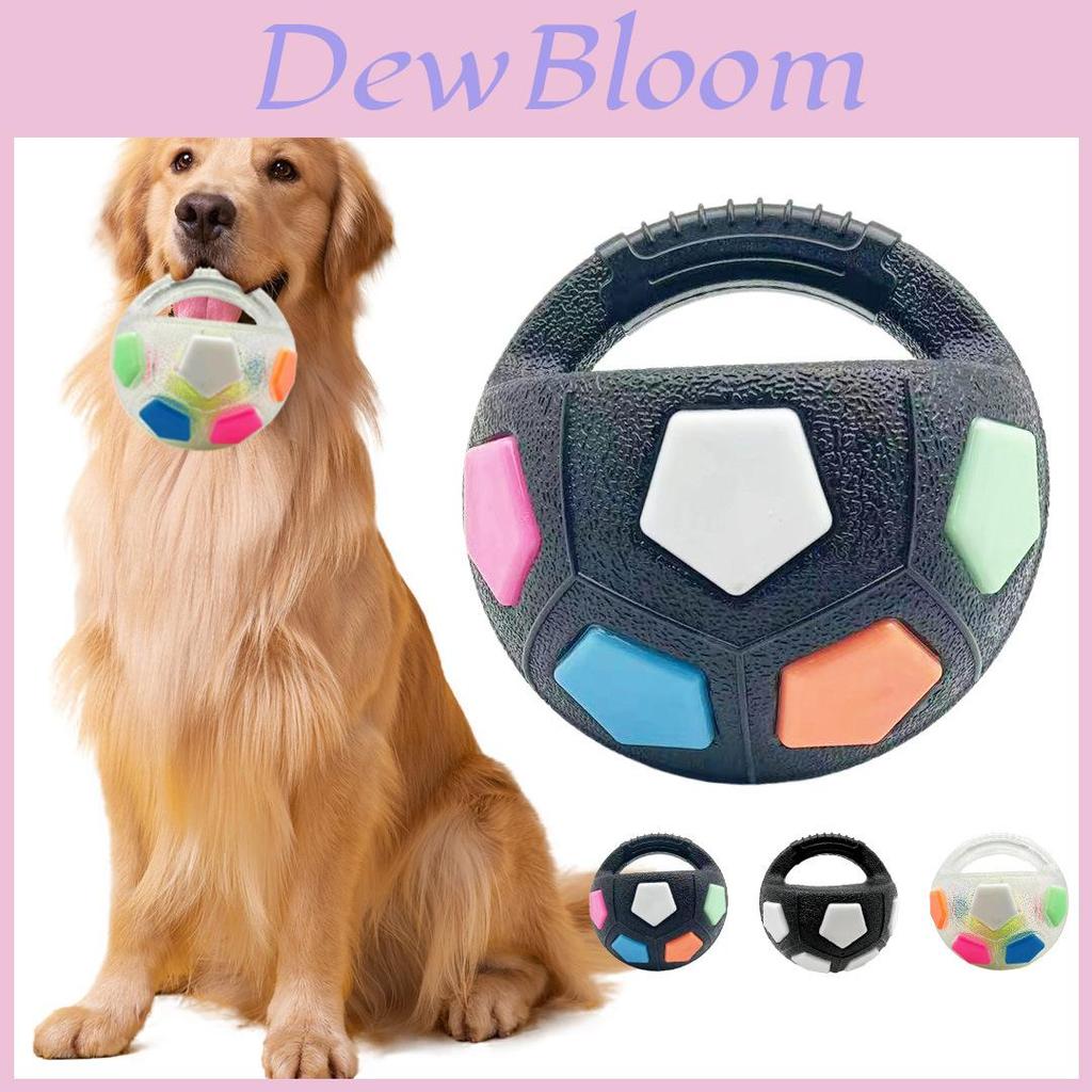 Pet Dog Ball Toy With Tpr Material For Chewing And Training Interactive Play