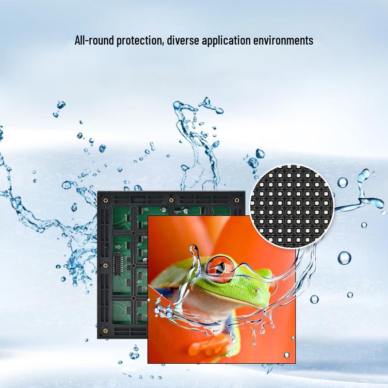 KuCai P5 Outdoor Full Color LED Commercial Display CN Plug (adapter Included)