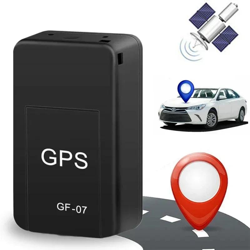 2025 New GPS Tracker Strong Magnetic Car Tracking Anti-Lost Anti-Theft Equipment Mini Portable Precise Positioning GPS Locator